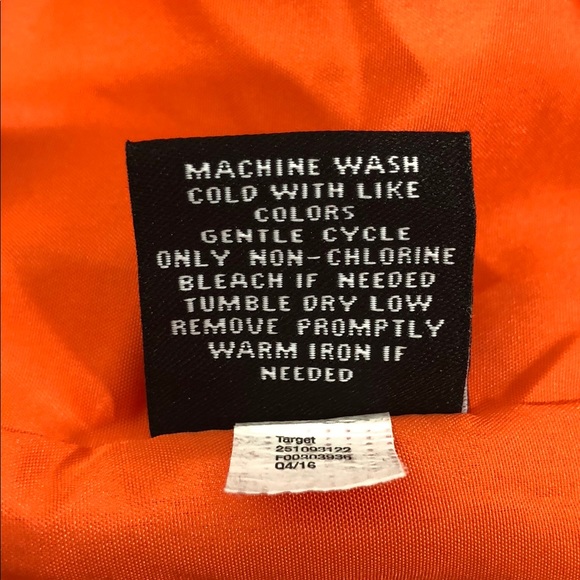 🆕Victoria Beckham Scallop Trim Orange Dress NWT - Picture 3 of 8